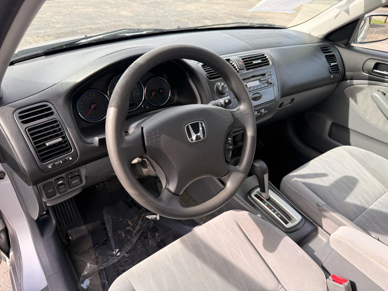 Honda Civic 4dr Sdn EX Auto 2003