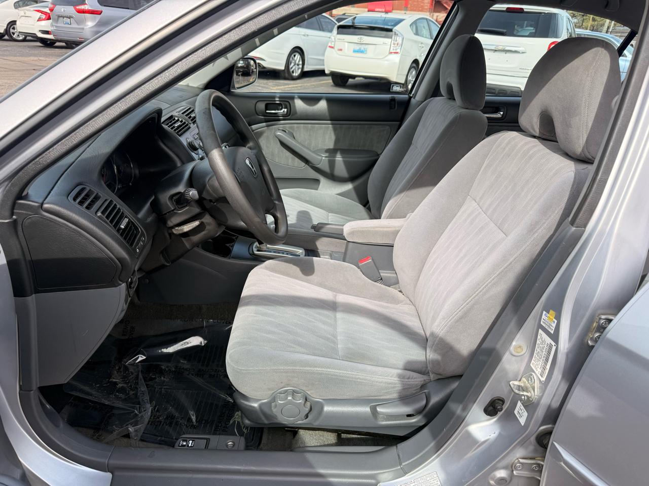 Honda Civic 4dr Sdn EX Auto 2003