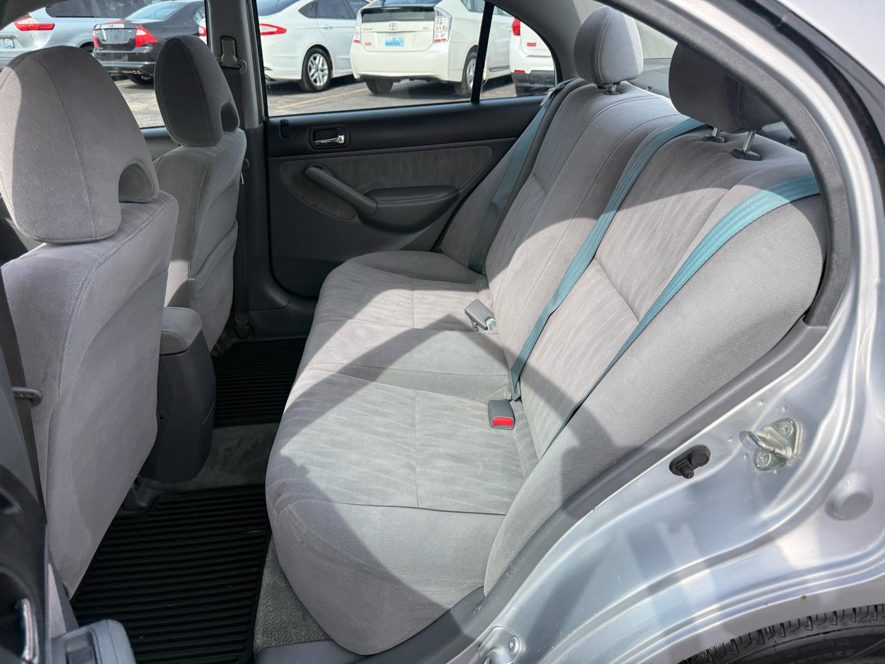 Honda Civic 4dr Sdn EX Auto 2003