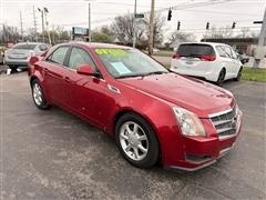 2008 Cadillac CTS 