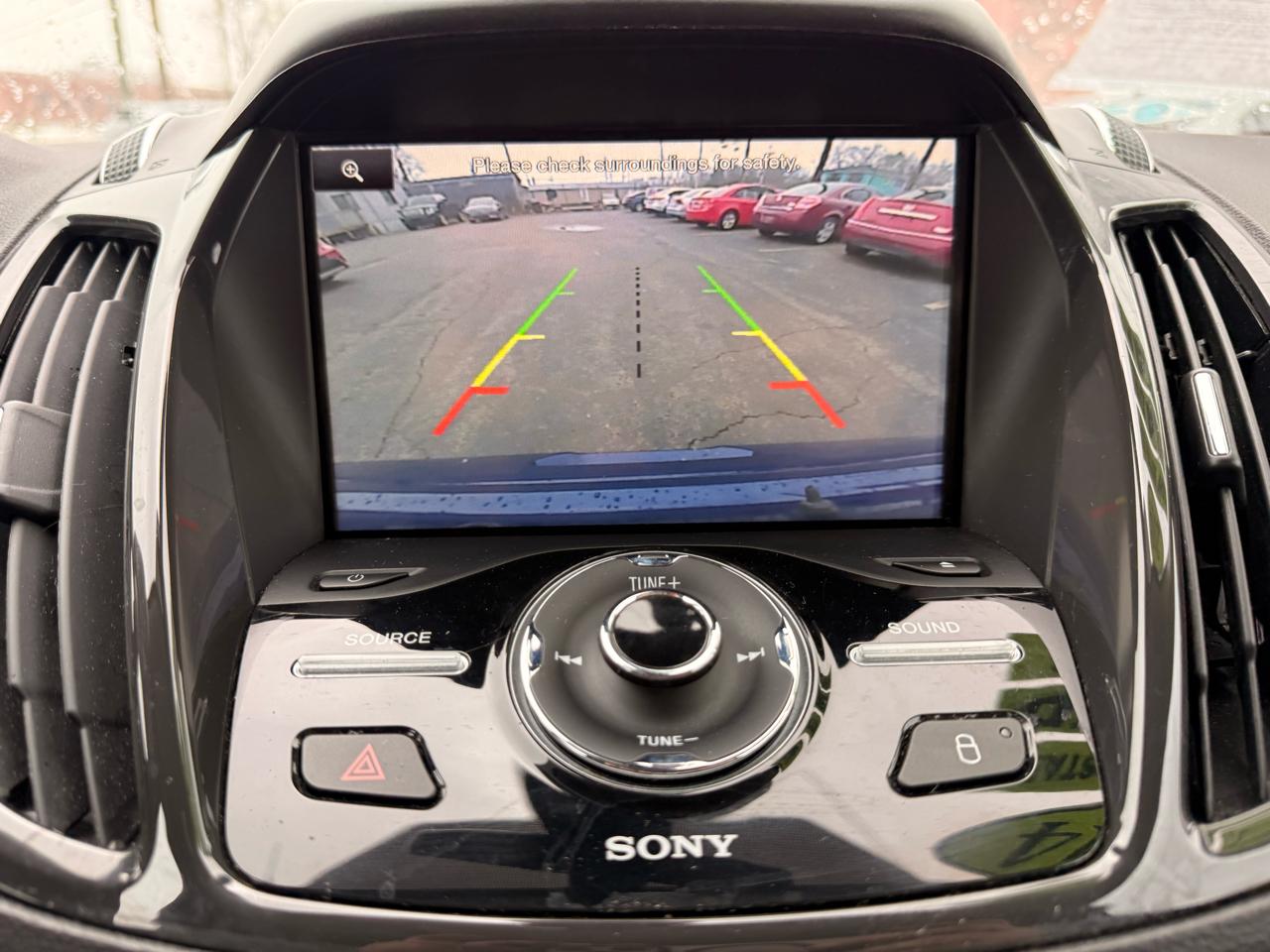 Ford Escape FWD 4dr Titanium 2014