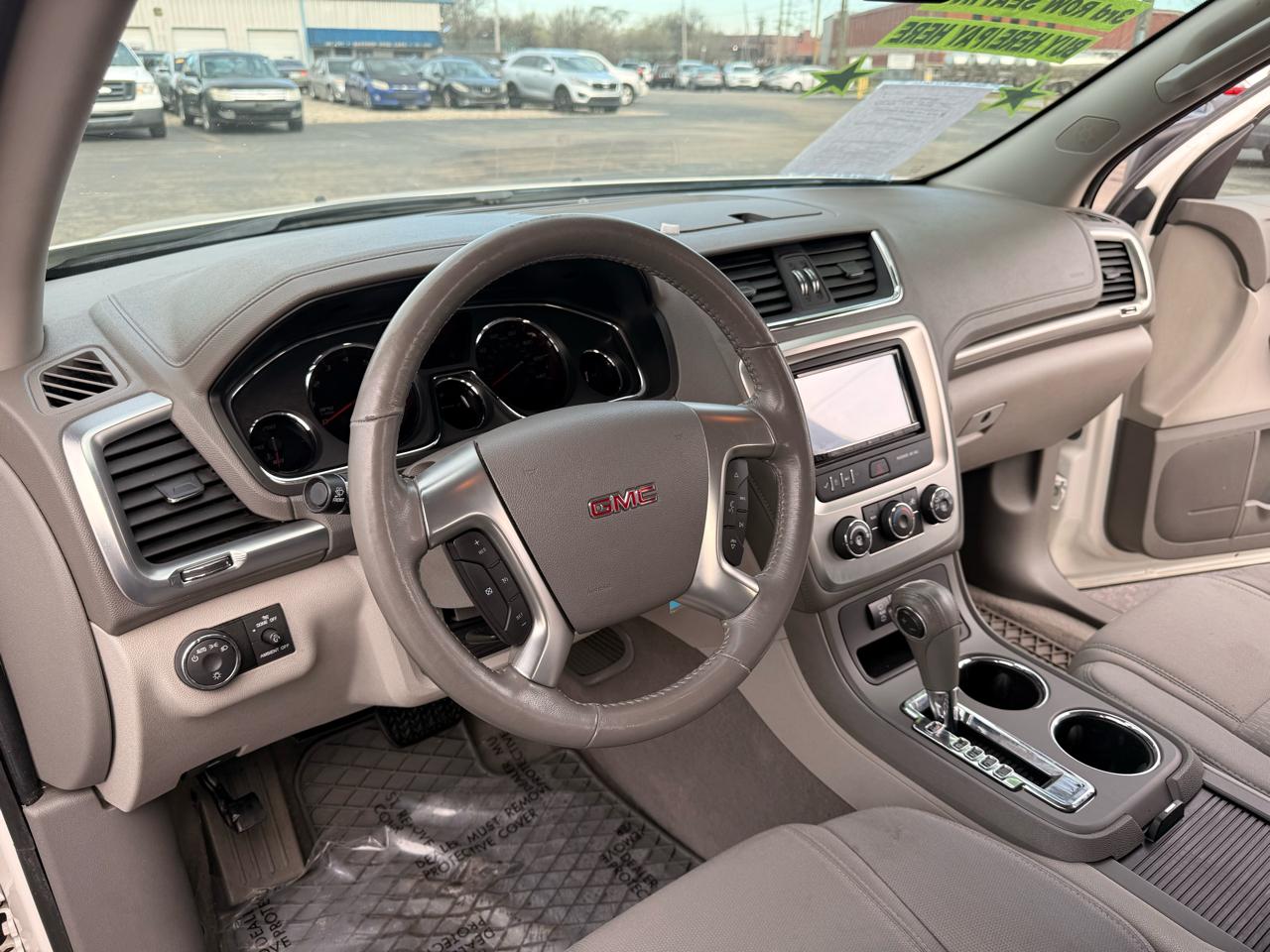 GMC Acadia FWD 4dr SLE w/SLE-2 2013