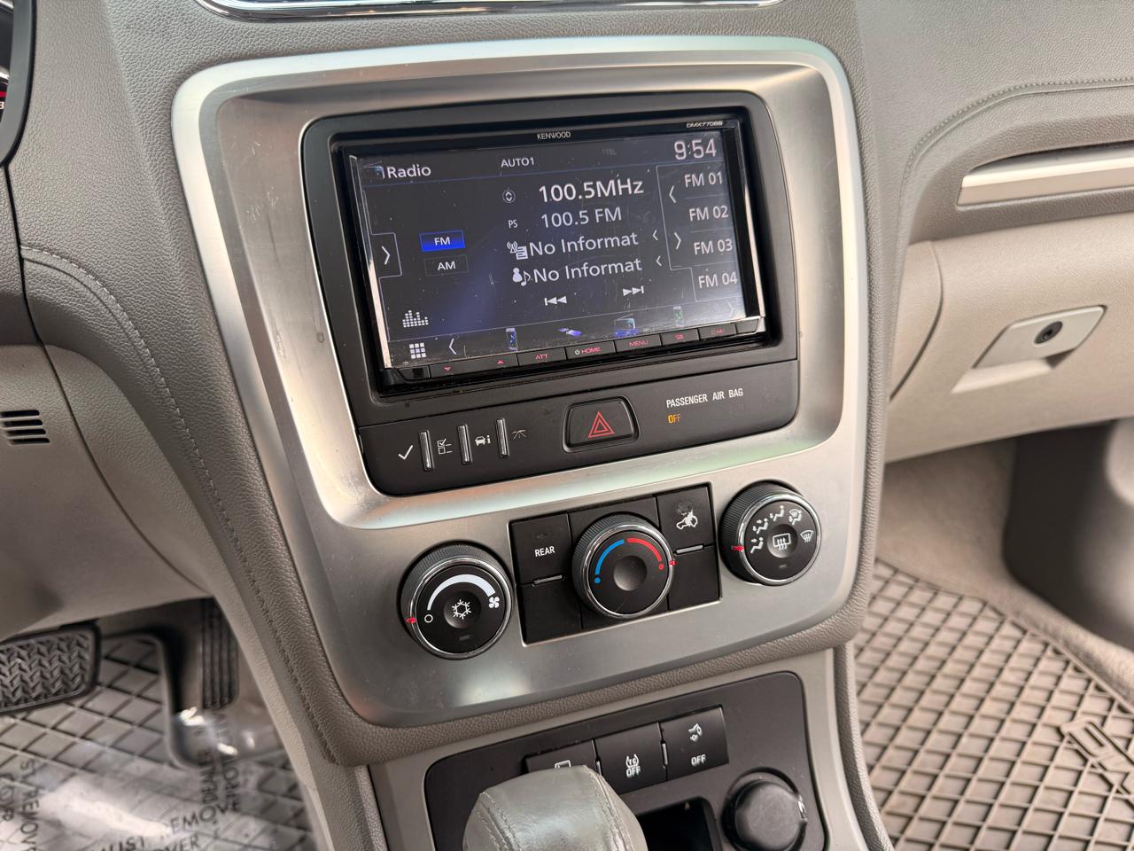 GMC Acadia FWD 4dr SLE w/SLE-2 2013