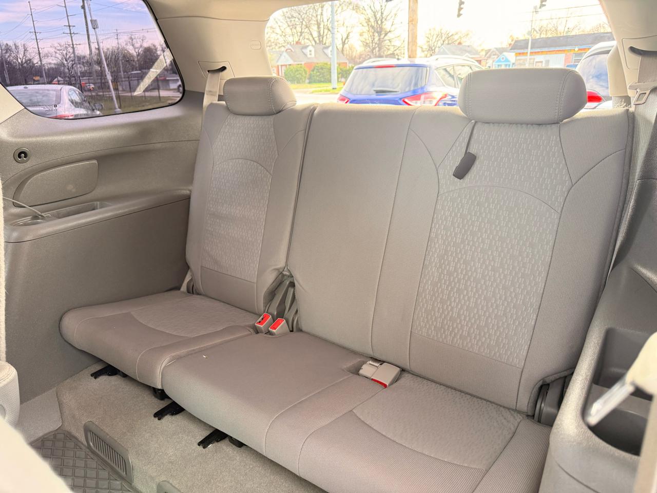 GMC Acadia FWD 4dr SLE w/SLE-2 2013