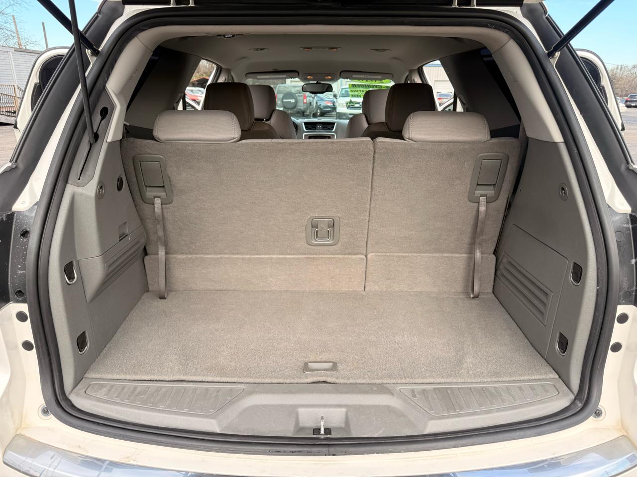 GMC Acadia FWD 4dr SLE w/SLE-2 2013