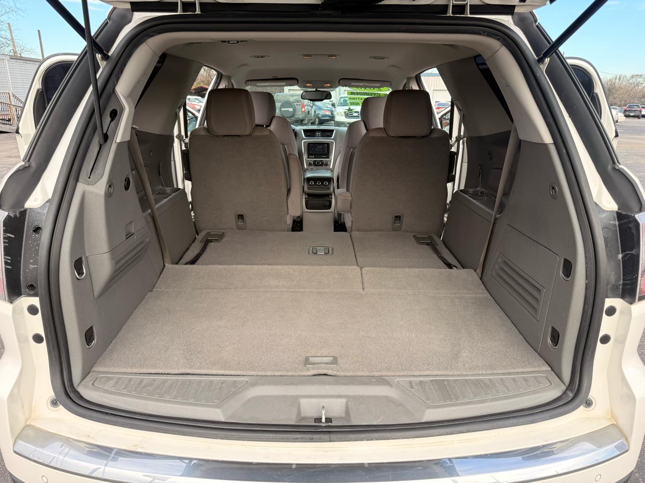 GMC Acadia FWD 4dr SLE w/SLE-2 2013