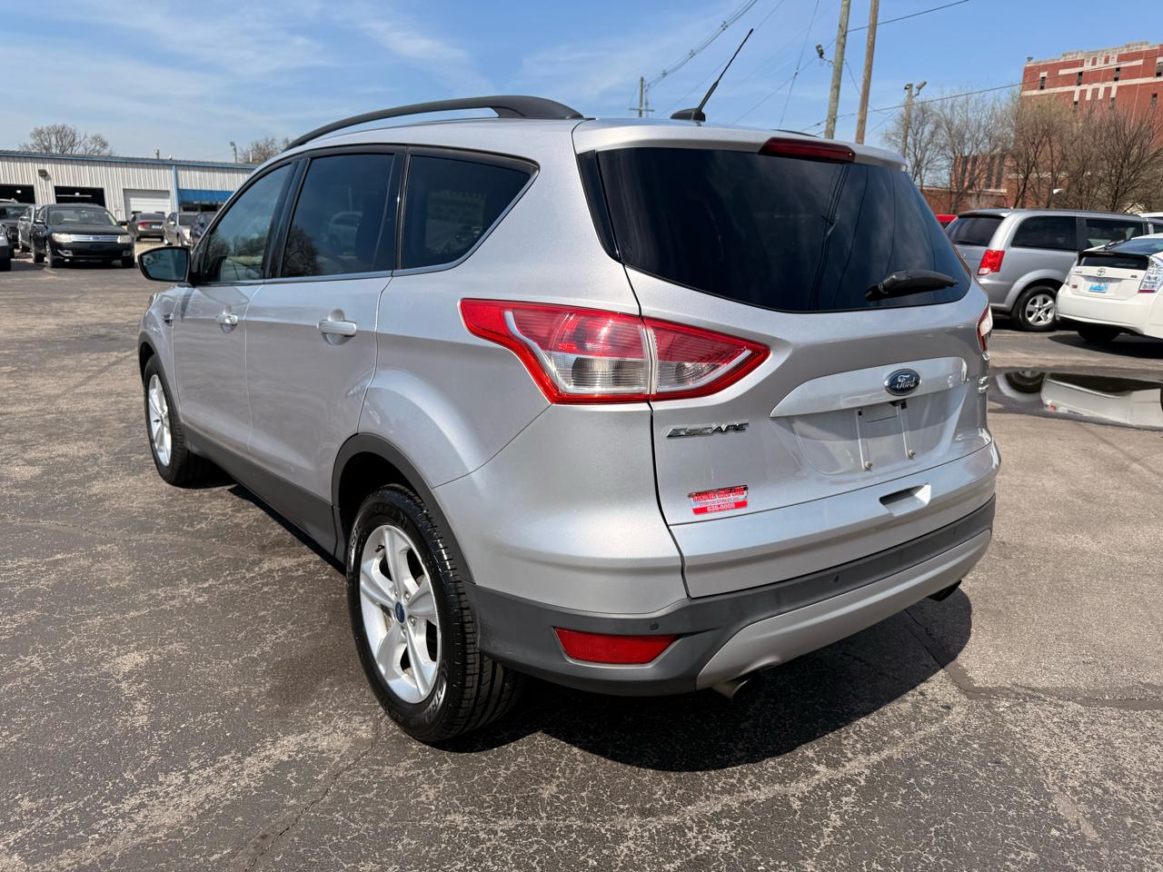 Ford Escape 4WD 4dr SE 2016