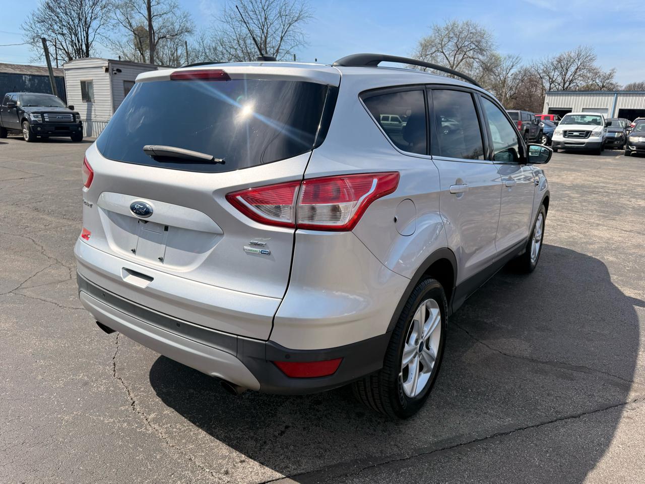 Ford Escape 4WD 4dr SE 2016