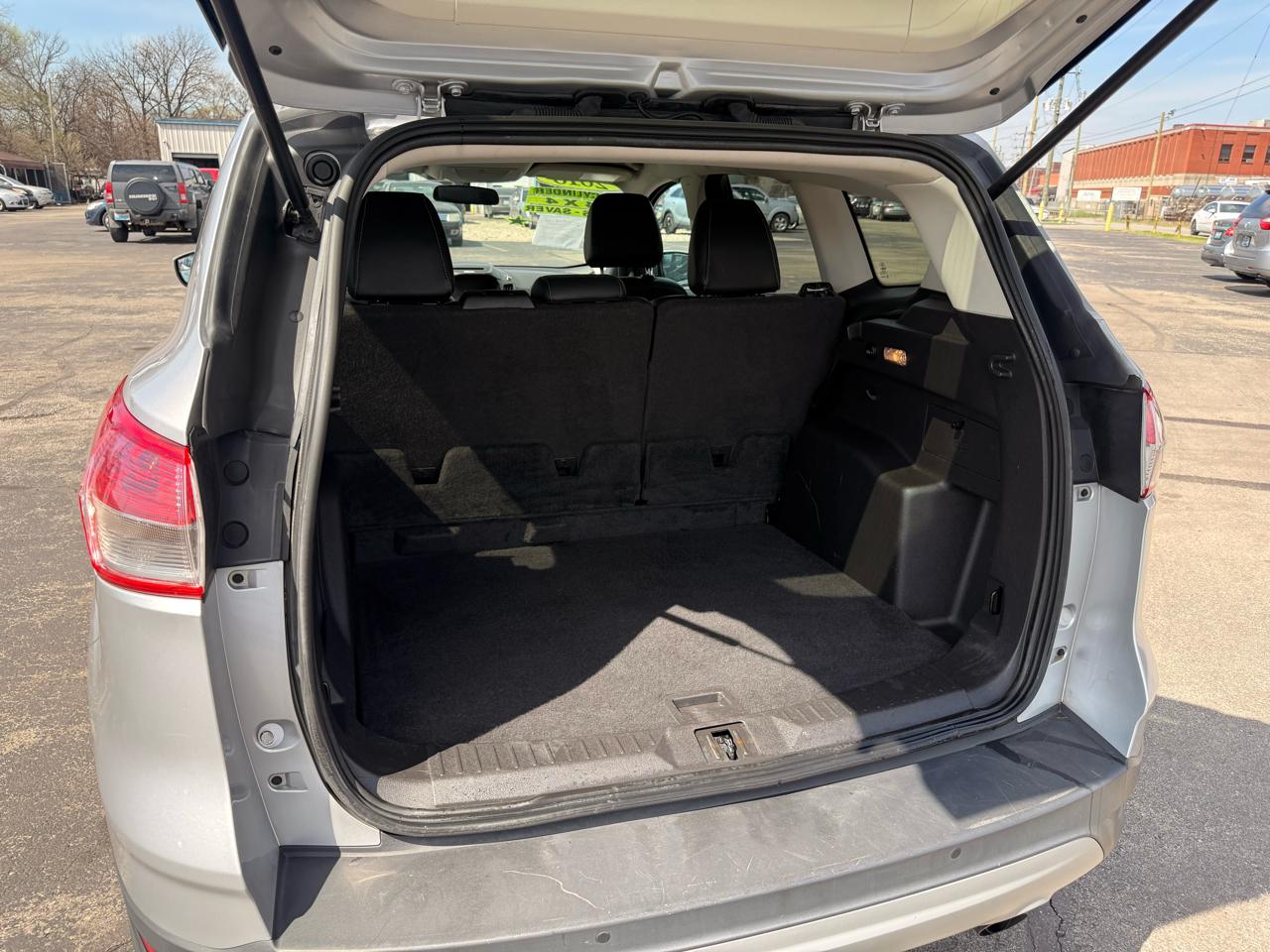 Ford Escape 4WD 4dr SE 2016