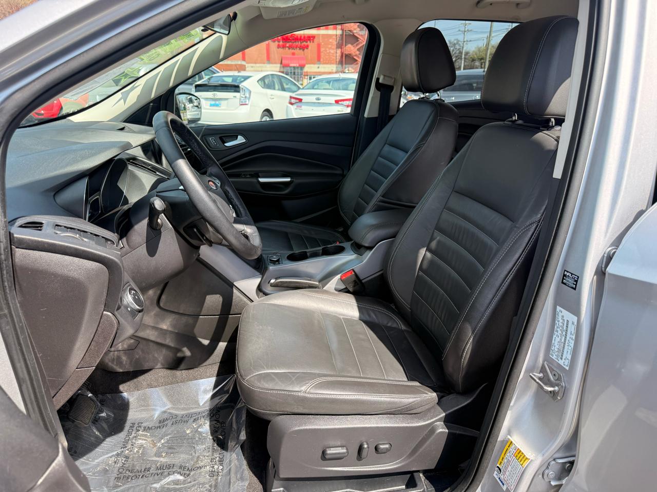 Ford Escape 4WD 4dr SE 2016