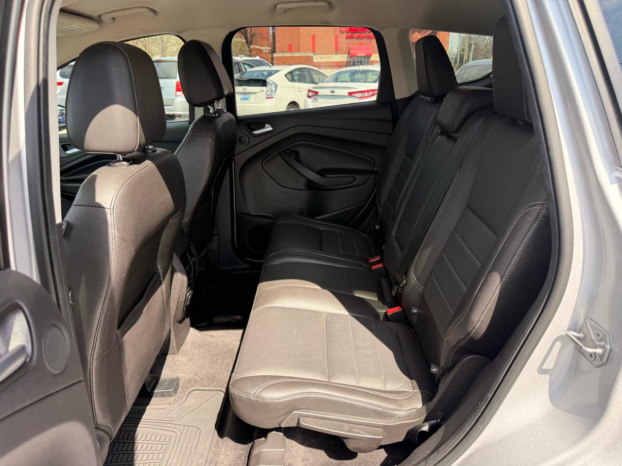 Ford Escape 4WD 4dr SE 2016