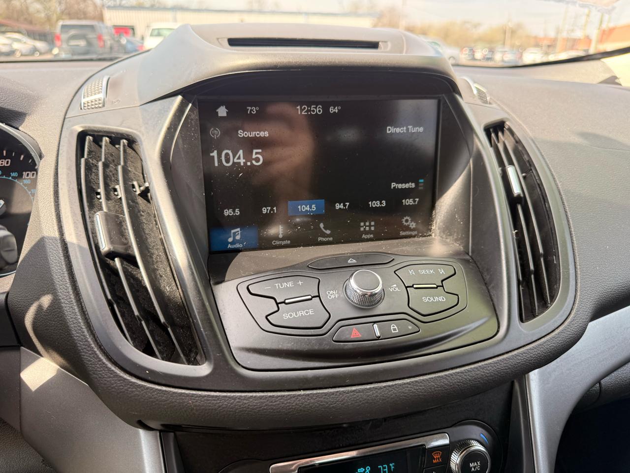 Ford Escape 4WD 4dr SE 2016