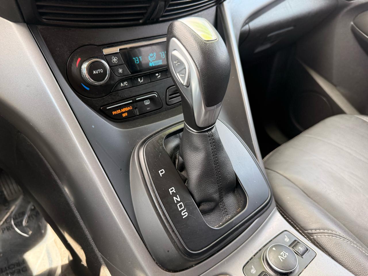 Ford Escape 4WD 4dr SE 2016