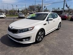 2012 Kia Optima 