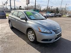 2013 Nissan Sentra 