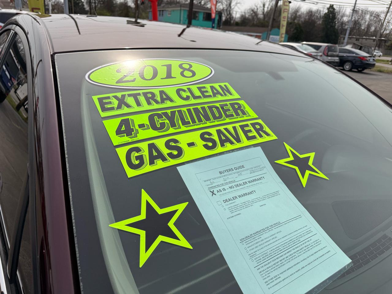 Ford Fusion SE FWD 2018