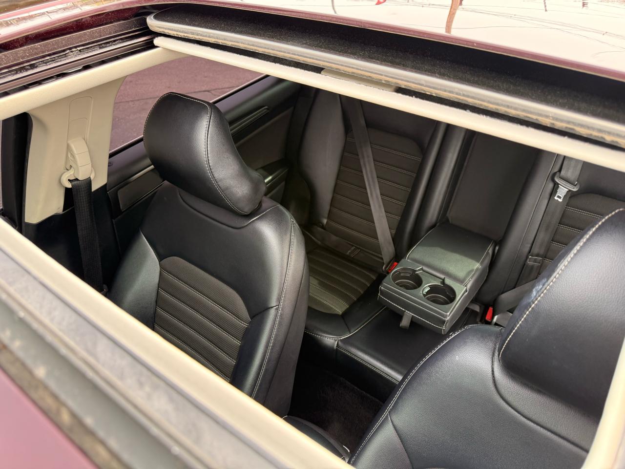 Ford Fusion SE FWD 2018