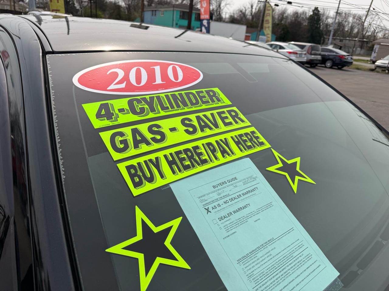 Chevrolet Cobalt 2dr Cpe LT w/1LT 2010