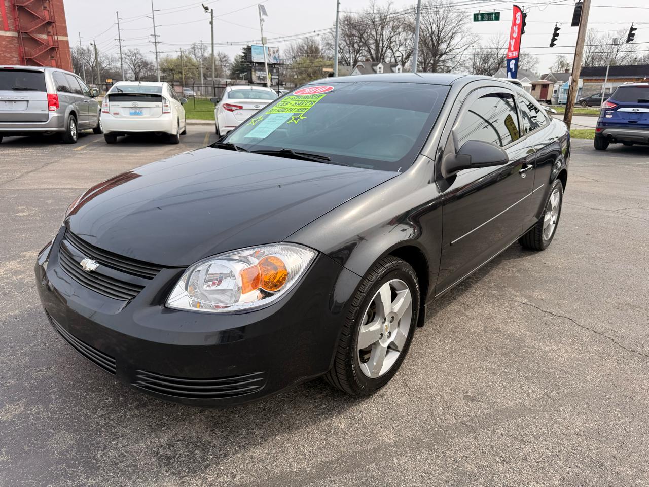 Chevrolet Cobalt 2dr Cpe LT w/1LT 2010