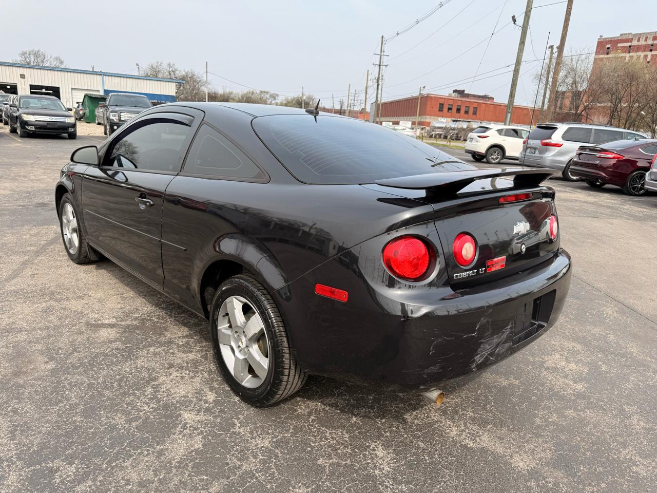 Chevrolet Cobalt 2dr Cpe LT w/1LT 2010