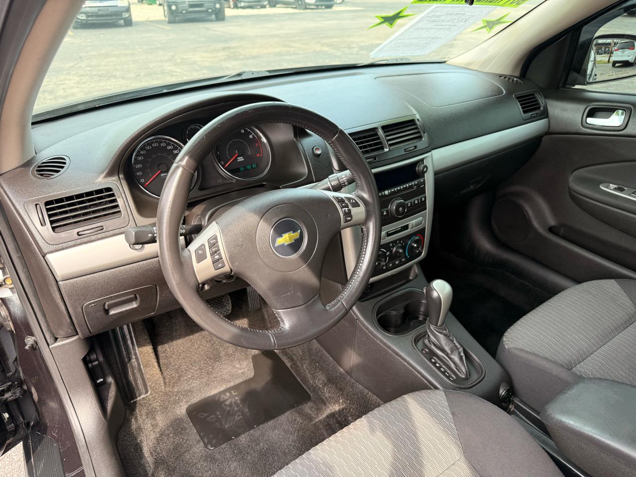 Chevrolet Cobalt 2dr Cpe LT w/1LT 2010