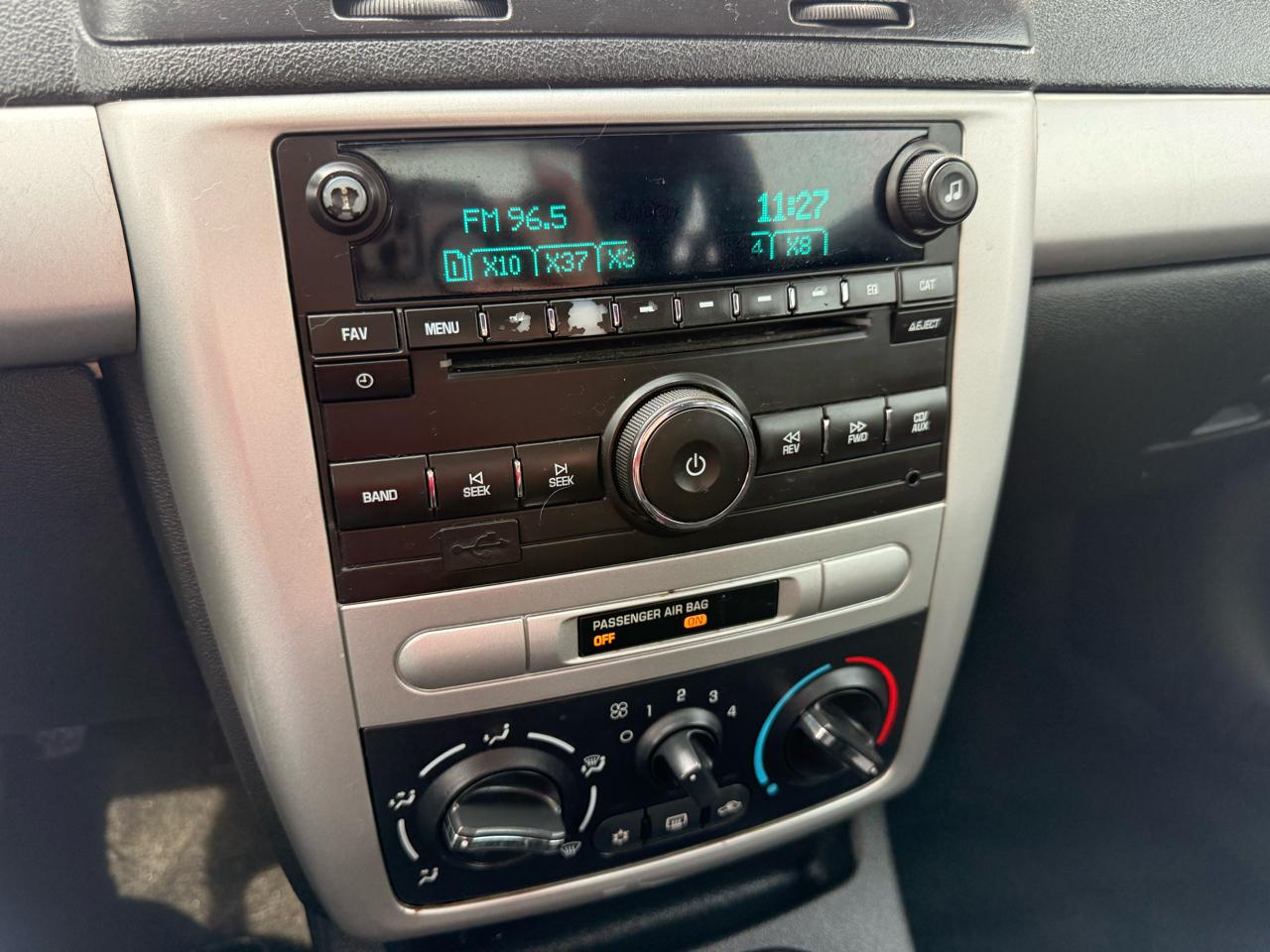 Chevrolet Cobalt 2dr Cpe LT w/1LT 2010