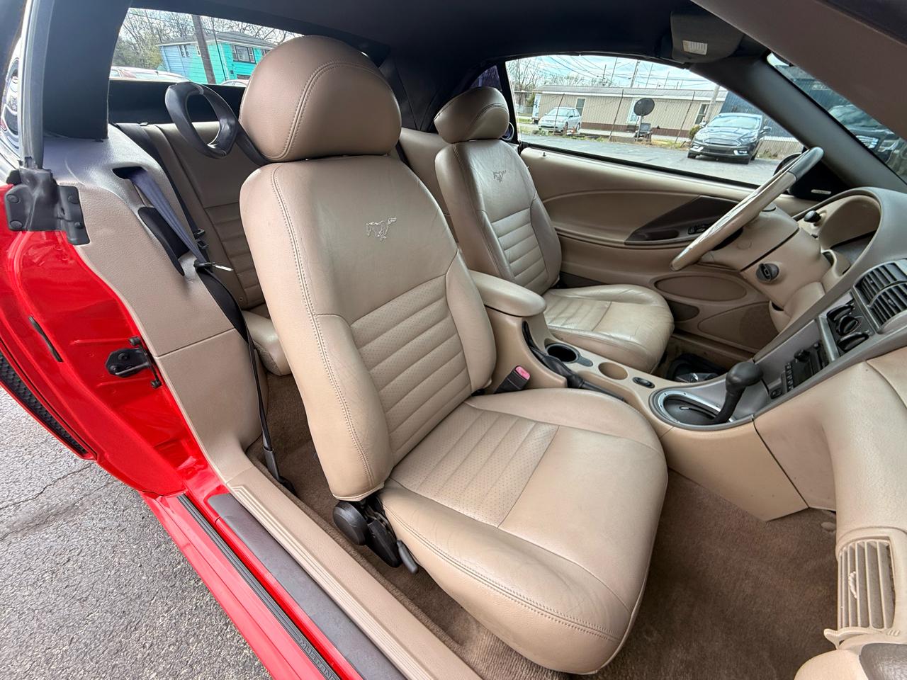 Ford Mustang 2dr Conv GT Deluxe 2004