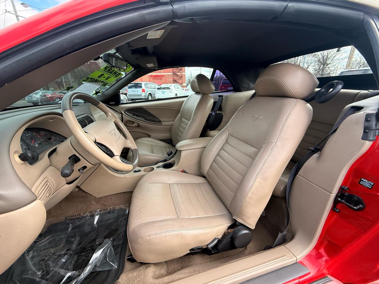 Ford Mustang 2dr Conv GT Deluxe 2004