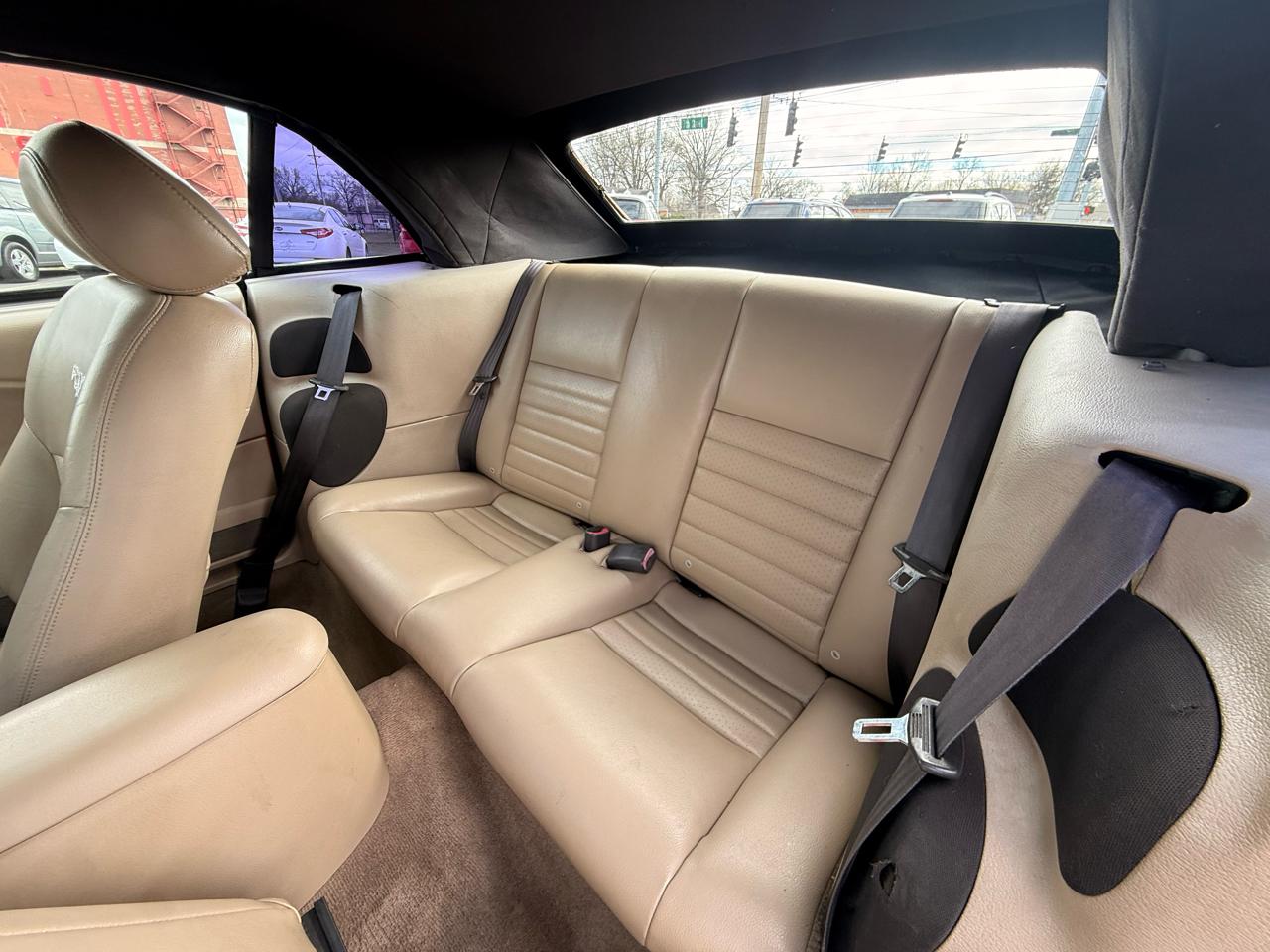 Ford Mustang 2dr Conv GT Deluxe 2004