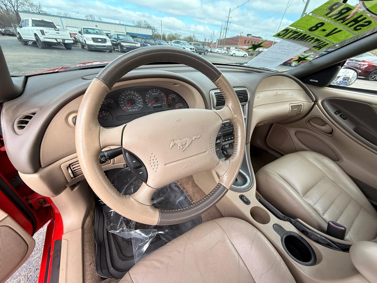 Ford Mustang 2dr Conv GT Deluxe 2004