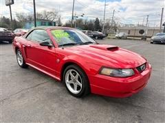 2004 Ford Mustang 