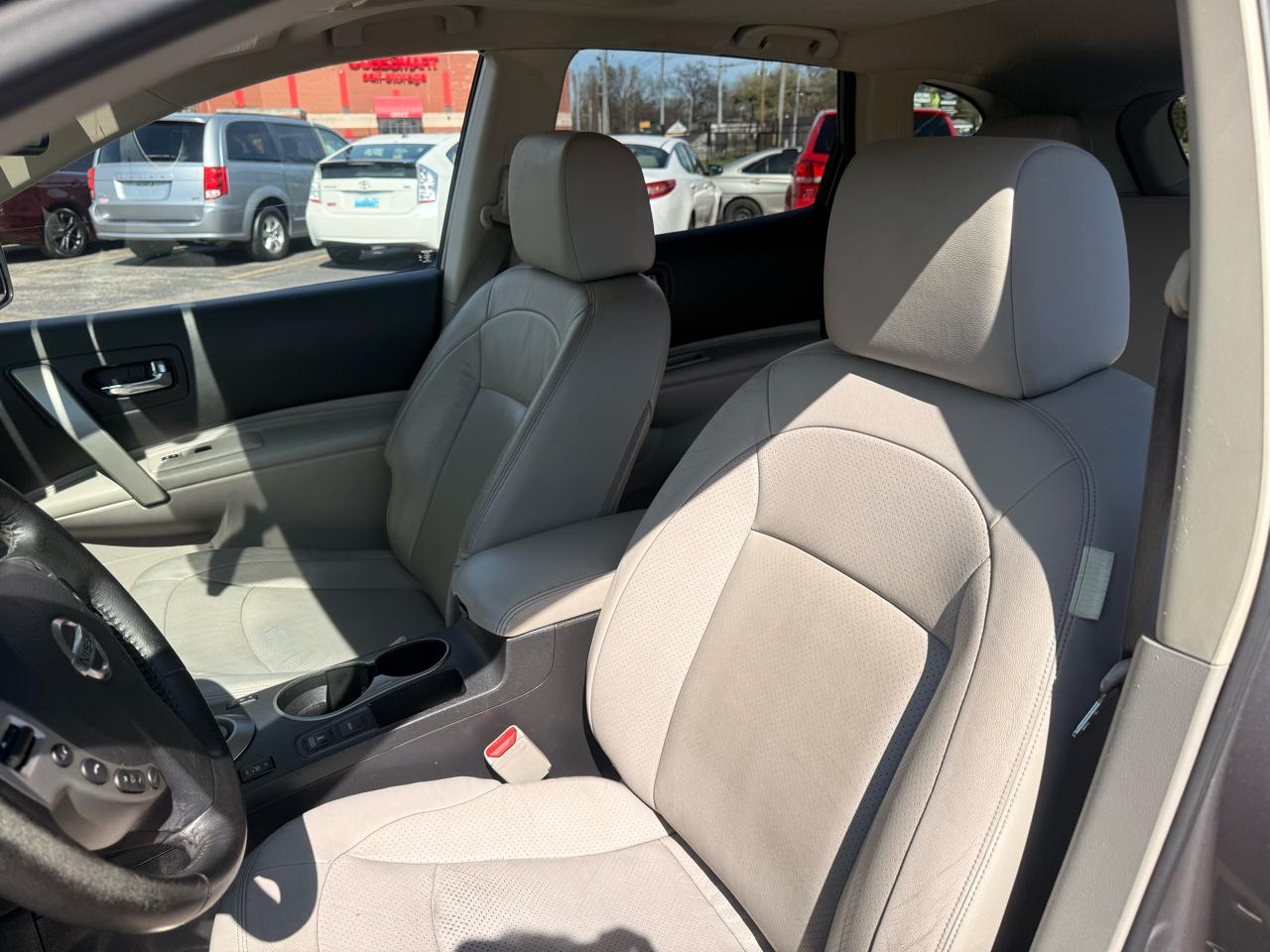 Nissan Rogue AWD 4dr SL 2013