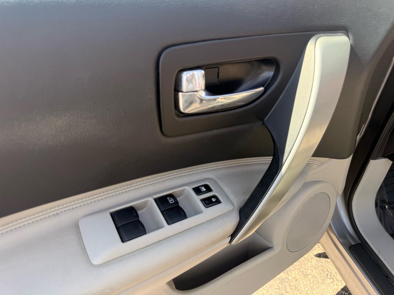 Nissan Rogue AWD 4dr SL 2013