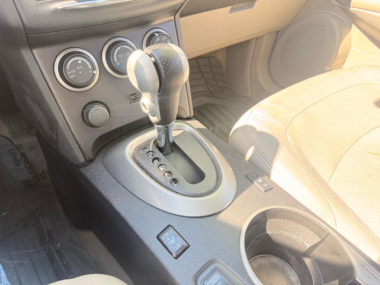 Nissan Rogue AWD 4dr SL 2013