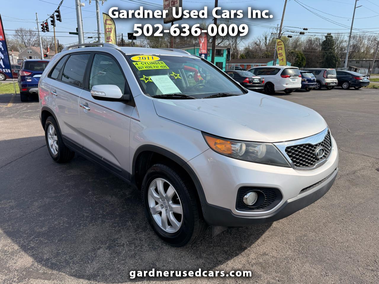 2011 Kia Sorento 2WD 4dr I4 LX