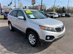 2011 Kia Sorento 