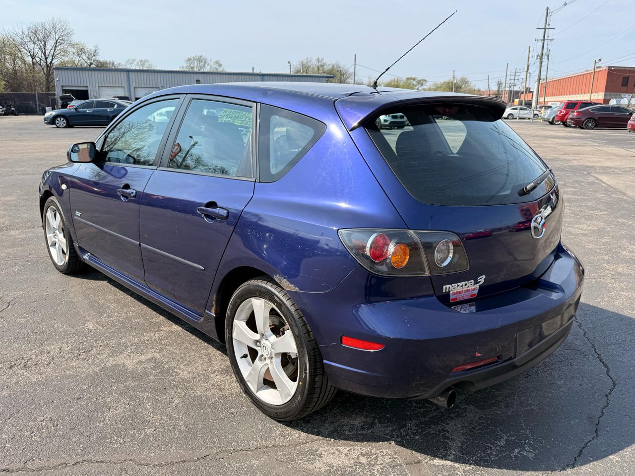 Mazda MAZDA3 5dr Wgn s Auto 2006