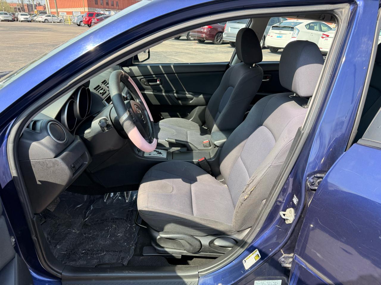 Mazda MAZDA3 5dr Wgn s Auto 2006