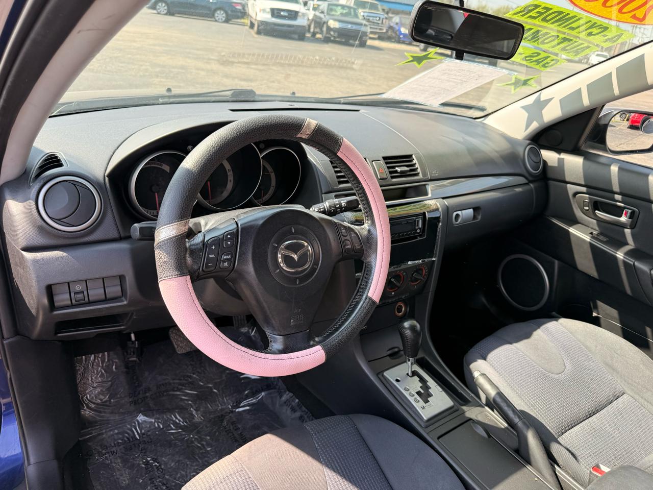 Mazda MAZDA3 5dr Wgn s Auto 2006