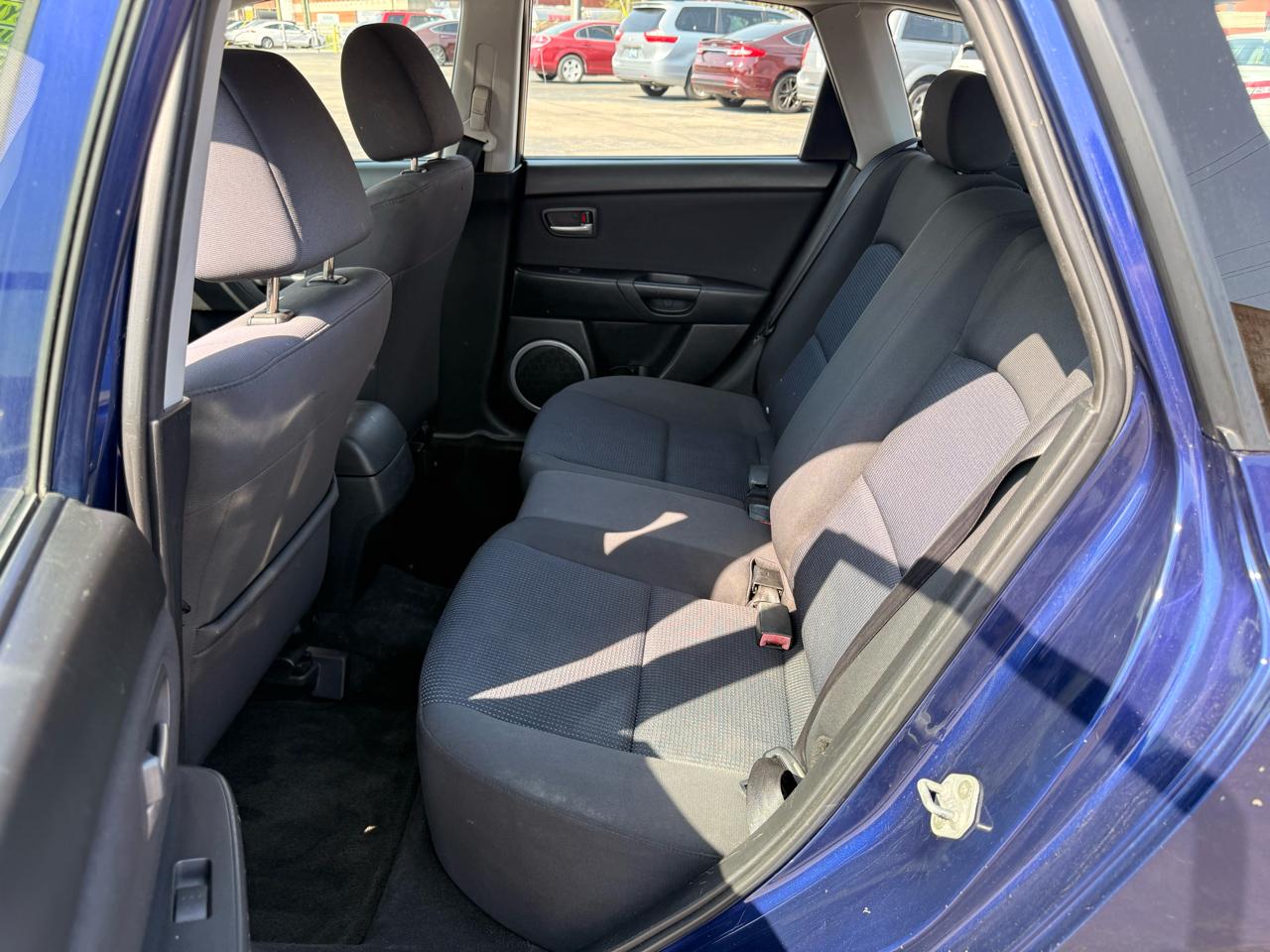 Mazda MAZDA3 5dr Wgn s Auto 2006