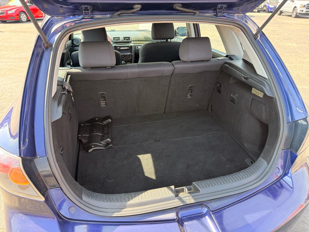 Mazda MAZDA3 5dr Wgn s Auto 2006