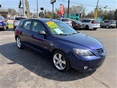 2006 Mazda MAZDA3 