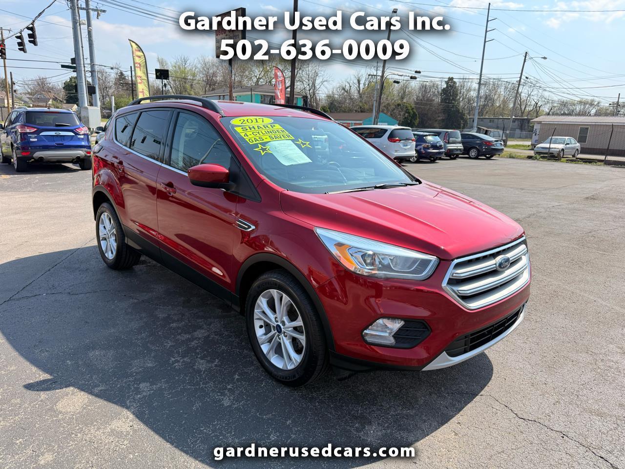 2017 Ford Escape SE FWD