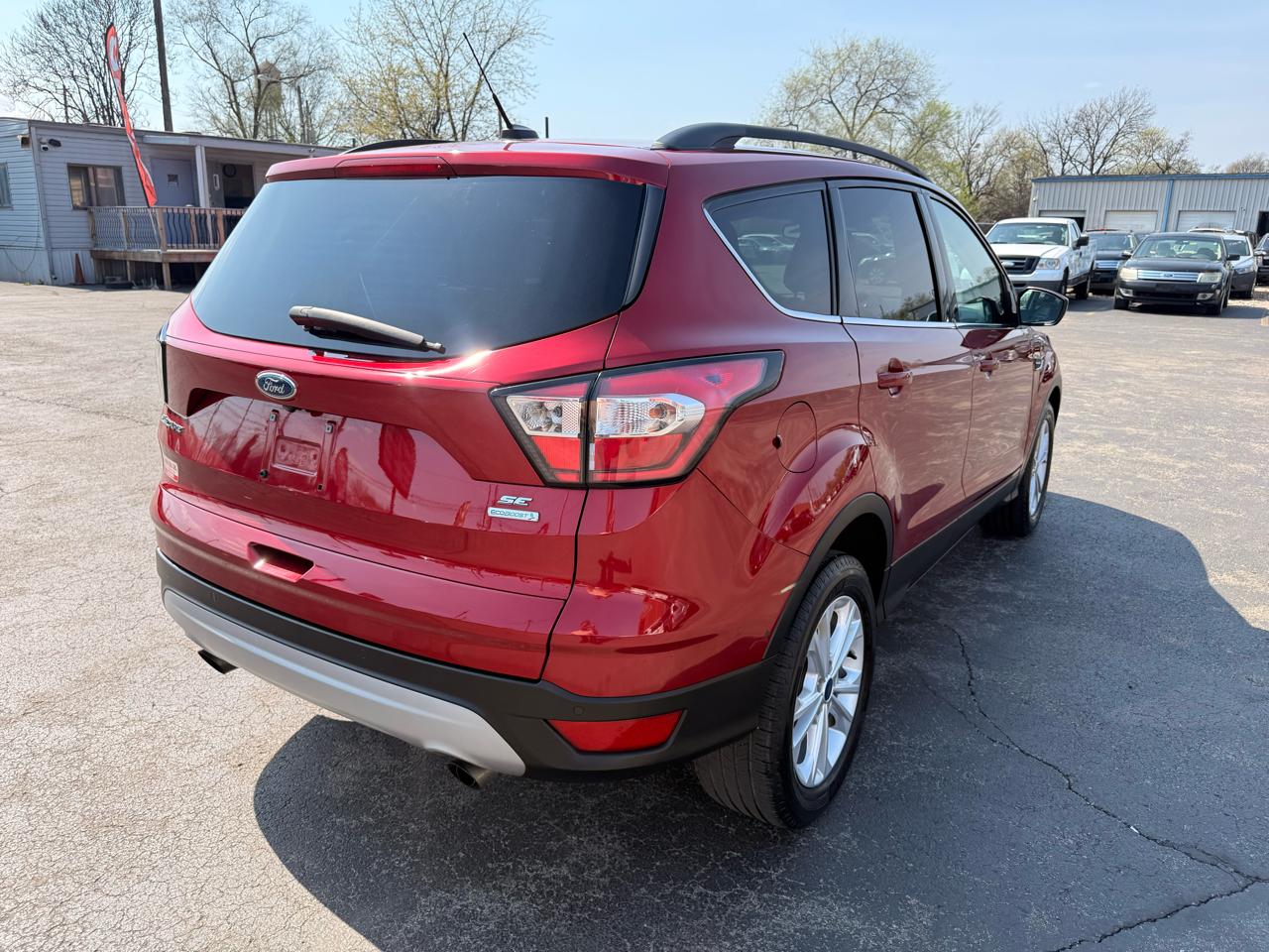Ford Escape SE FWD 2017