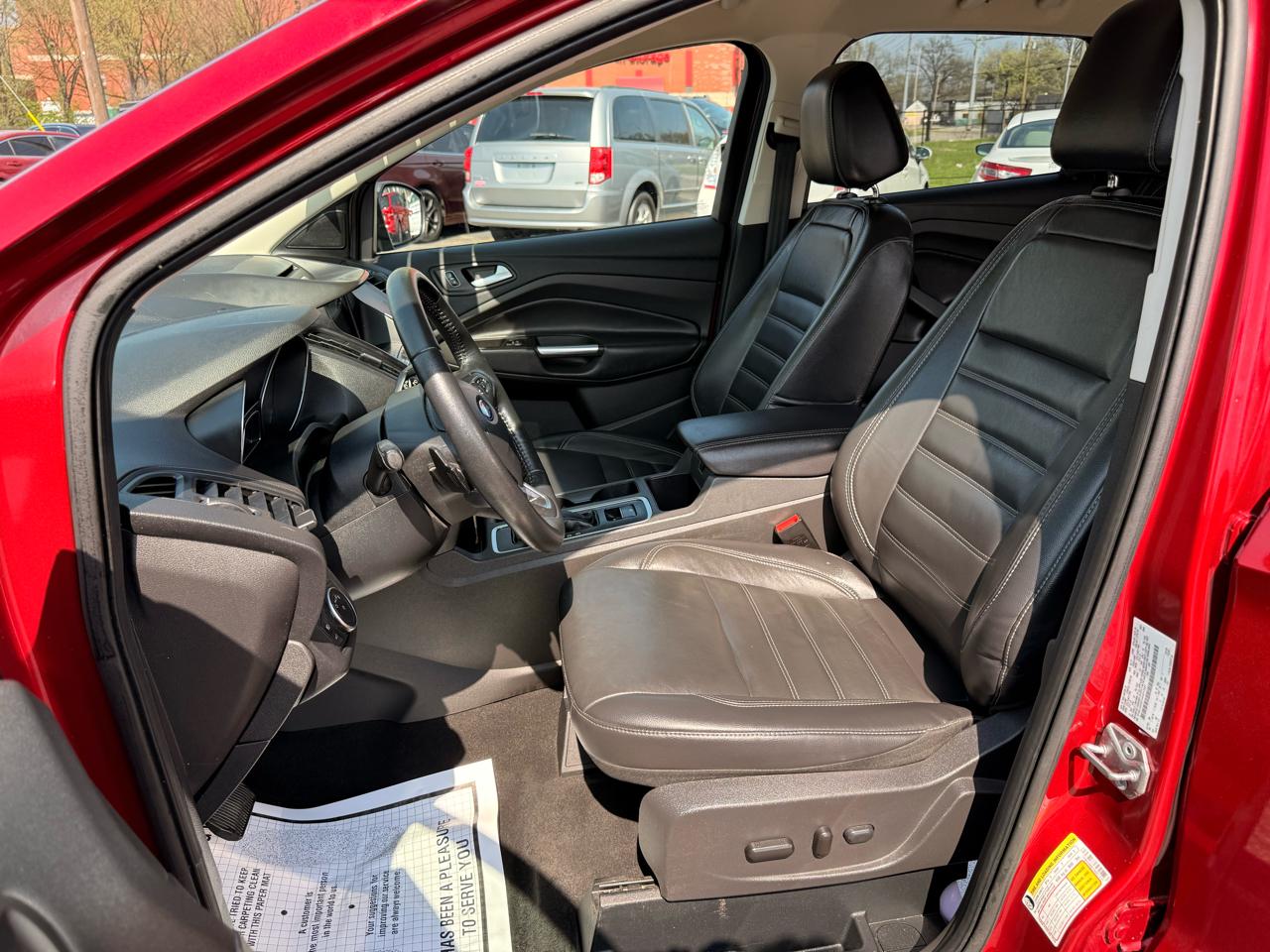 Ford Escape SE FWD 2017