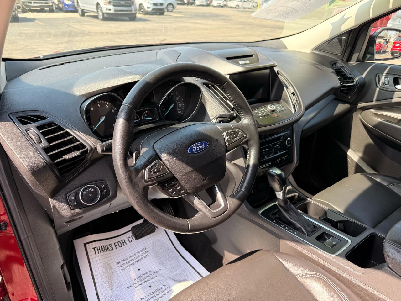 Ford Escape SE FWD 2017