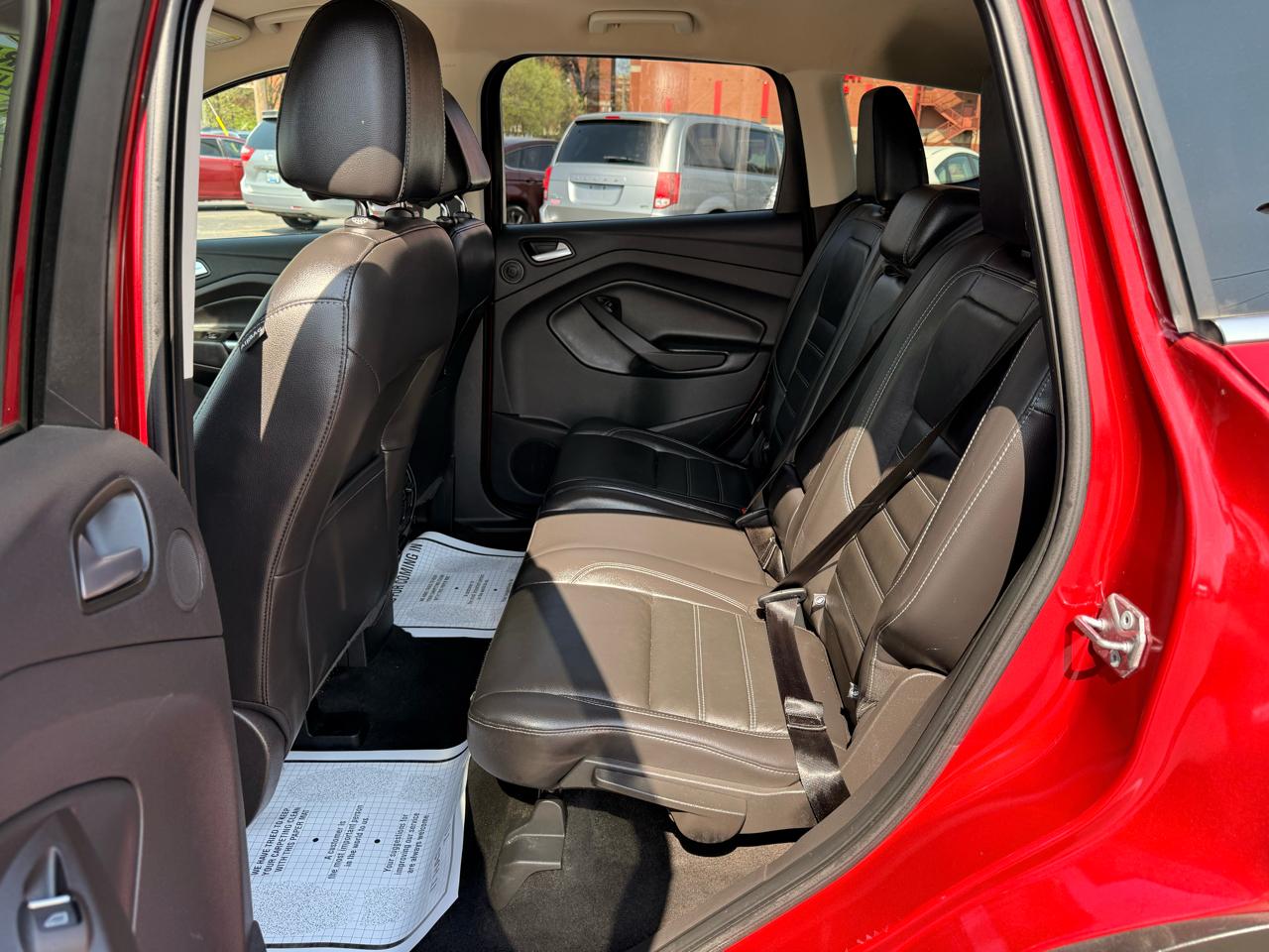 Ford Escape SE FWD 2017