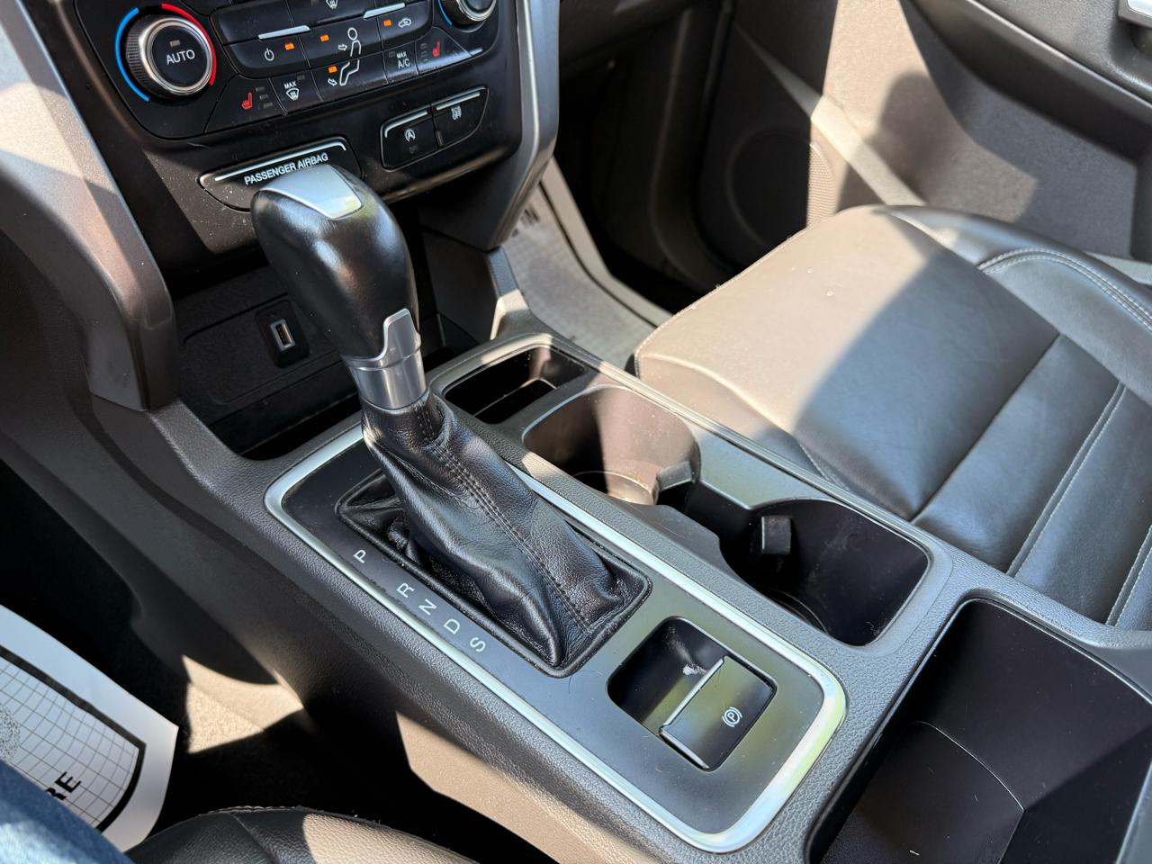 Ford Escape SE FWD 2017