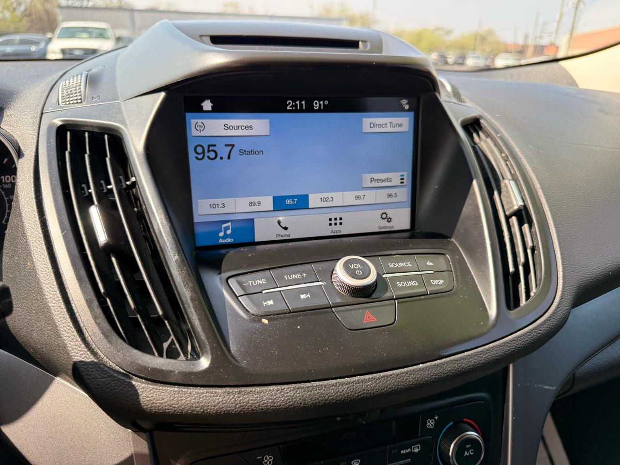 Ford Escape SE FWD 2017