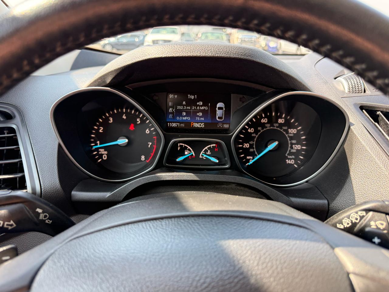 Ford Escape SE FWD 2017